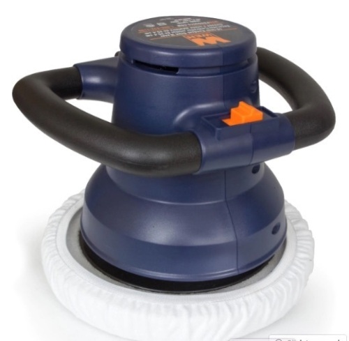 WEN 10PMC 10-inch Random Orbit Waxer / Polisher Kit - Lot 654