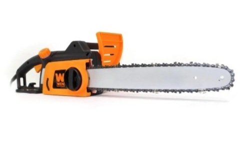 WEN 4017 16-Inch Electric Chainsaw - Lot 600
