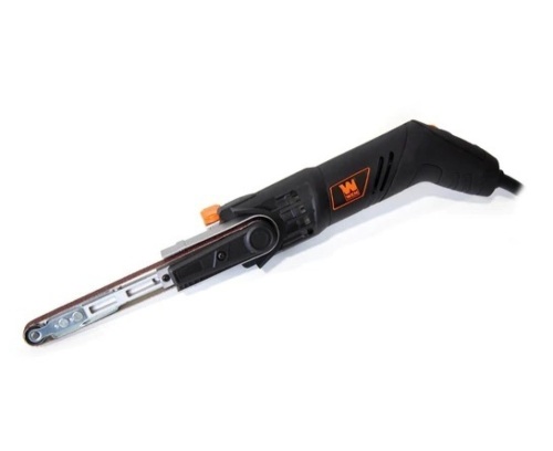 WEN 6307 Variable Speed Detailing File Sander with 1/2-by-18-Inch Belt - Lot 597