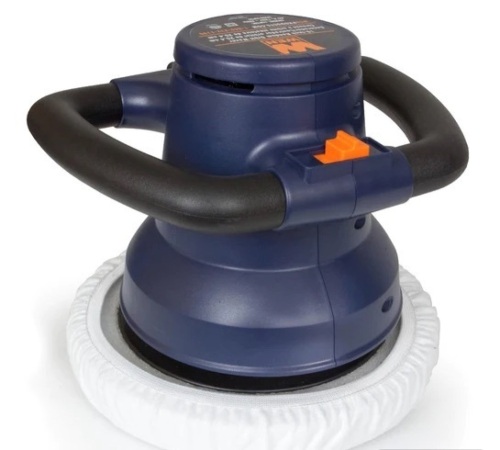 WEN 10PMC 10-inch Random Orbit Waxer / Polisher Kit - Lot 594