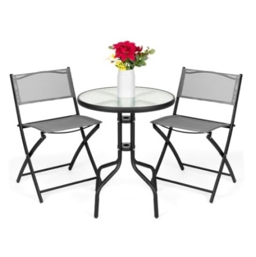 3-Piece Bistro Set - Lot 703