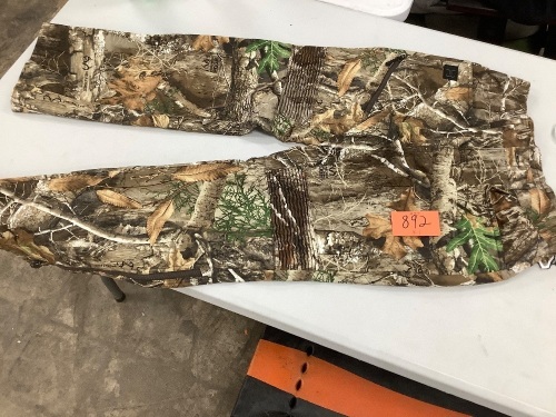 Realtree Midseason Camo Pants - Lot 892