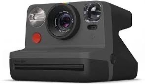 Polaroid Now Camera - Lot 1508