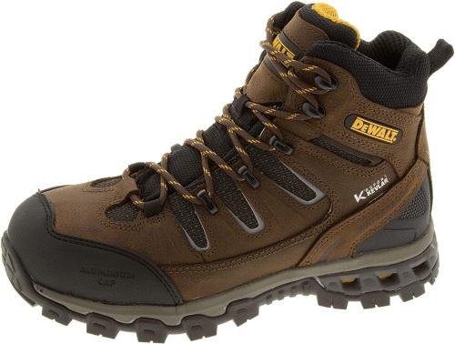 DEWALT Men's Argon AT Aluminum Safety Toe Waterproof Work Boots - Lot 1541