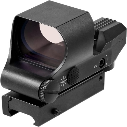 RUB1ZR0 Red Dot Sight Reflex Sight - Lot 1542