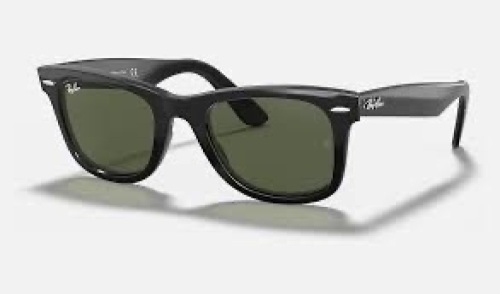 Ray-Ban Original Wayfarer - Lot 1552