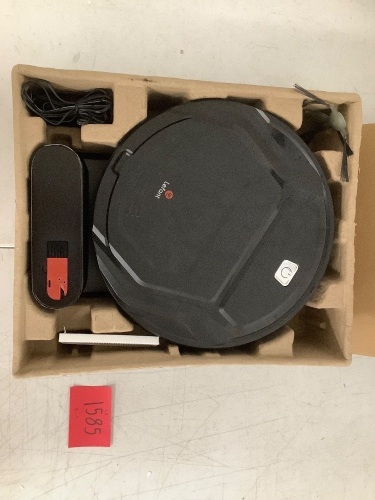 Lefant Robot Vacuum Cleaner - Lot 1585