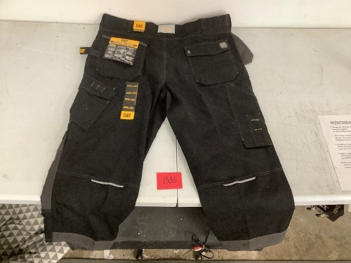 Caterpillar Men's H20 Defender Trouser - Lot 1586
