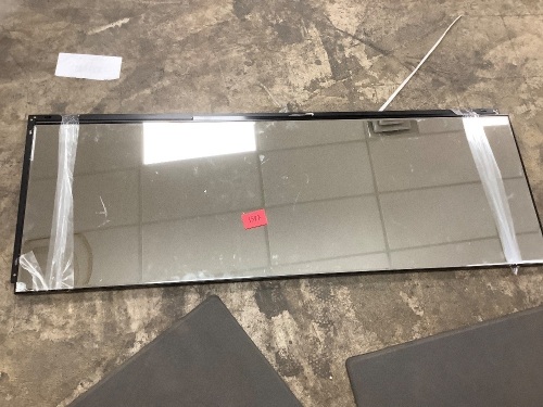 Full Length Mirror 65x22in - Lot 1592