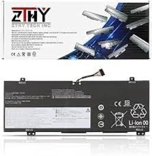 ZTHY L18C4PF3 Laptop Battery Replacement for Lenovo IdeaPad Flex-14API Flex-14IML Flex-14IWL C340-14API C340-14IWL C340-14IML S540-14API S540-14IML S540-14IWL L18M4PF4 L18M4PF3 L18C4PF4 15.36V 45Wh - Lot 1622