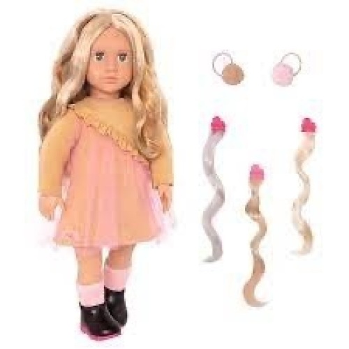 Bianca | 18-inch Hair Play Doll - Lot 1678
