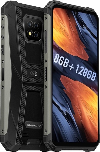 Ulefone Armor 8 Pro 8GB RAM+128GB ROM Android Smartphone - Lot 1714