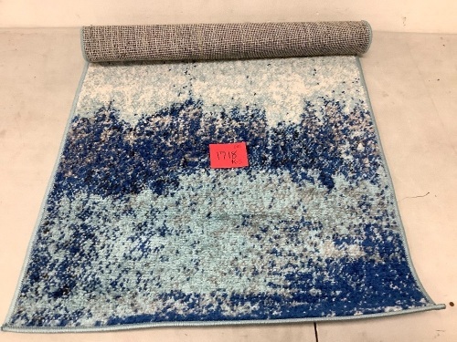2'x3' Alayna Abstract Area Rug - Lot 1718