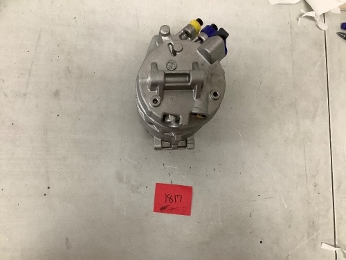 Miscellaneous Car A/C Compressor - Lot 1817