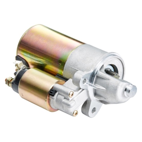 Lincoln Town Car Starter Motor 1996-2011 Replaces 5W1Z-11002-A- (Vehicle Trim: 4.6L V8 281 CID) - Lot 1819
