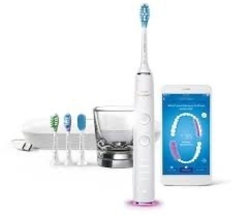 Philips Sonicare DiamondClean Smart 9500 Rechargeable Electric Power Toothbrush - Lot 1822