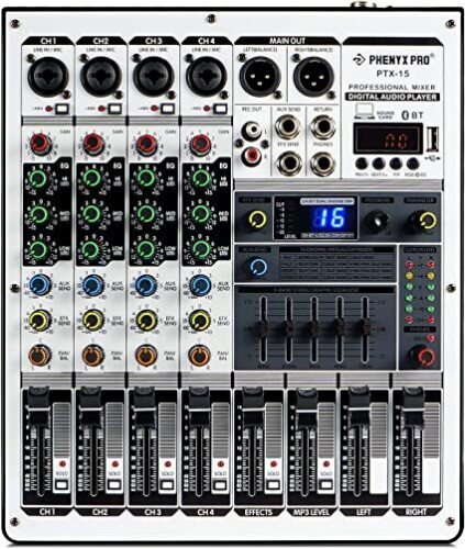 Professional Audio Mixer - Lot 1810