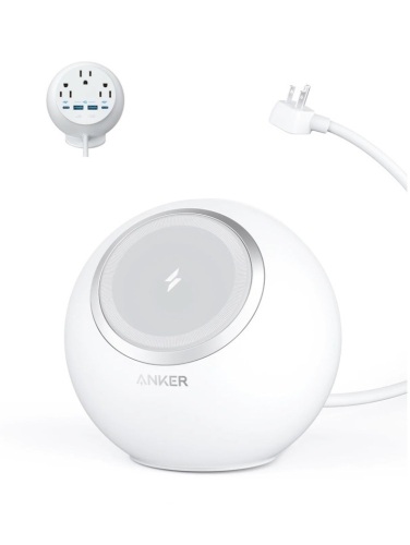 Anker Magnetic Charging Station, Appears New, Retail $99.99 - Lot 54