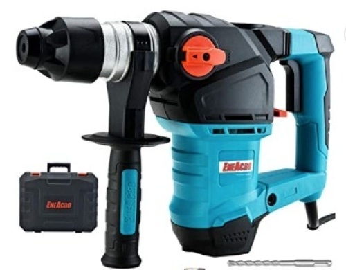 ENEACRO Rotary Hammer Drill, Untested, E-Commerce Return - Lot 74
