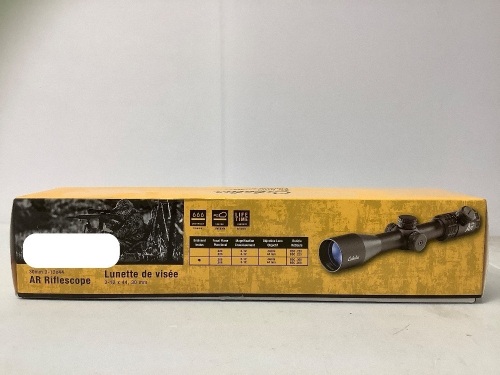 AR Riflescope, E-Commerce Return - Lot 116