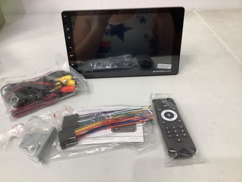 Car Stereo Receiver, Untested, Appears New - Lot 159