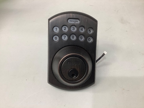 Reagle Smart Lock, New - Lot 186