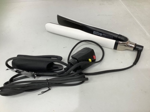 Flat Iron, Powers Up, Appears New - Lot 192