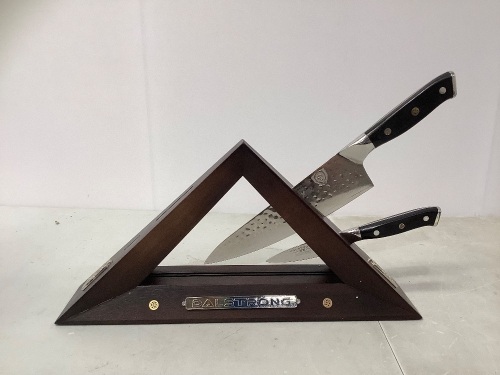Dalstrong Knife Set, E-Commerce Return - Lot 207