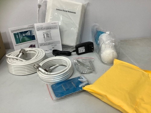 Indoor Pool Antenna, Appears New - Lot 216