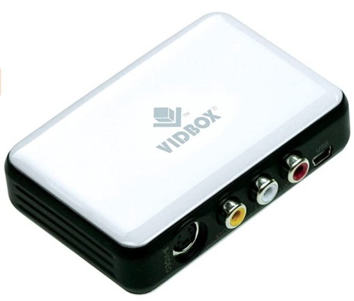 VIDBOX Video Conversion for PC, New, Retail 69.99 - Lot 217