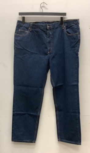 Member's Mark Mens Relaxed Fit Jeans, 42x30, New, Retail 14.98 - Lot 227