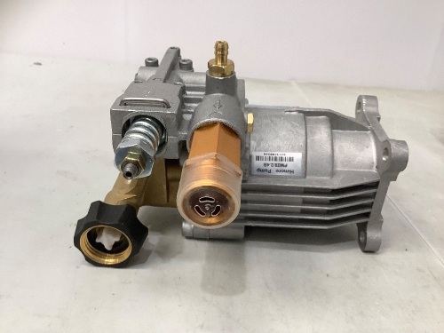 Himore Pressure Washer Pump, Appears new, Retail 89.99 - Lot 244