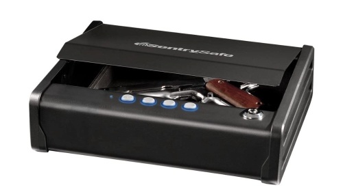 SentrySafe QAP1E Gun Safe, E-Commerce Return, Retail 99.99 - Lot 250
