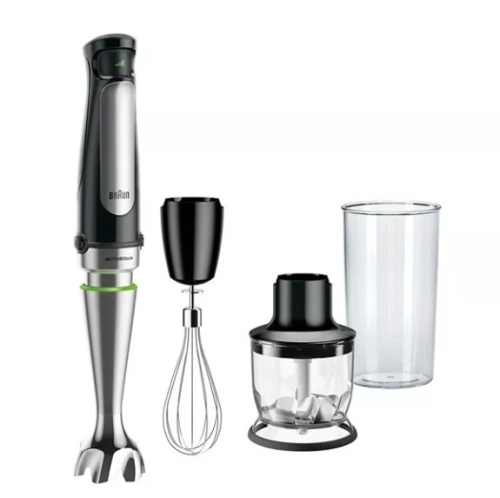 Braun MultiQuick 7 Immersion Hand Blender, Untested, Appears New, Retail 109.99 - Lot 259
