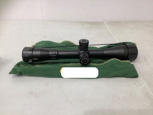 Riflescope, E-Commerce Return - Lot 274