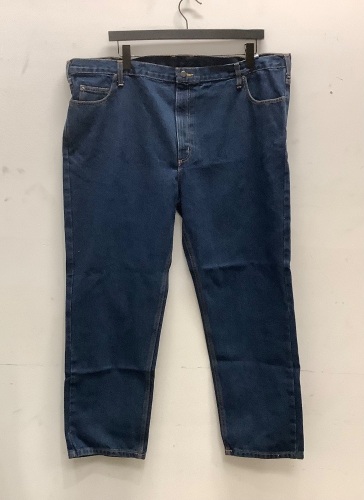 Member's Mark Mens Relaxed Fit Jeans, 44x30, New, Retail 14.98 - Lot 302
