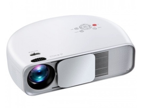 Cheerlux HD Smart Projector, Untested, E-Commerce Return, Retail 271.58 - Lot 364