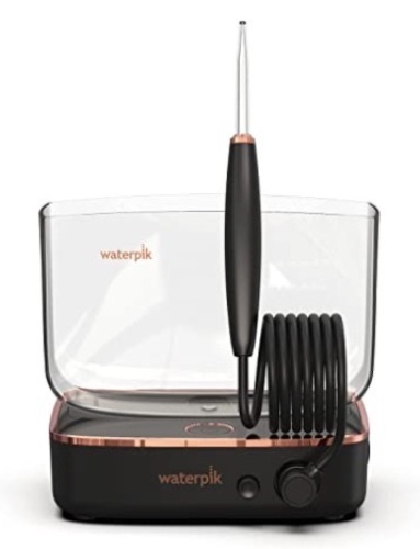 Waterpik Sidekick Portable Water Flosser, Untested, E-Commerce Return, Retail 139.99 - Lot 370