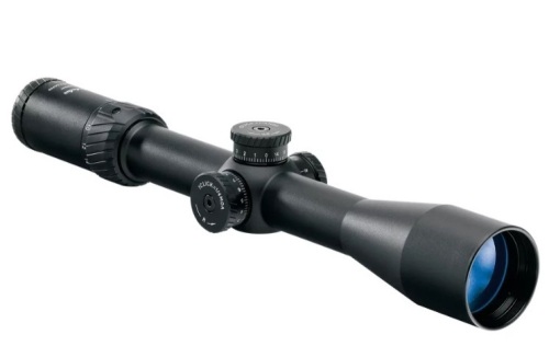 Covenant 4 Tactical Rifle Scope, Untested, E-Commerce Return, Retail 199.99 - Lot 379