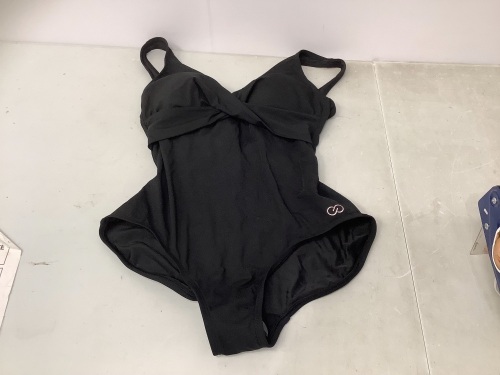 Calia Womens Swimsuit, 14, Appears new, Retail 75.00 - Lot 390