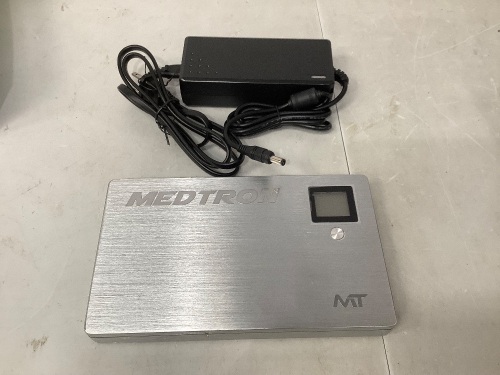 Medtron Cpap Backup Battery, Untested, E-Commerce Return - Lot 405