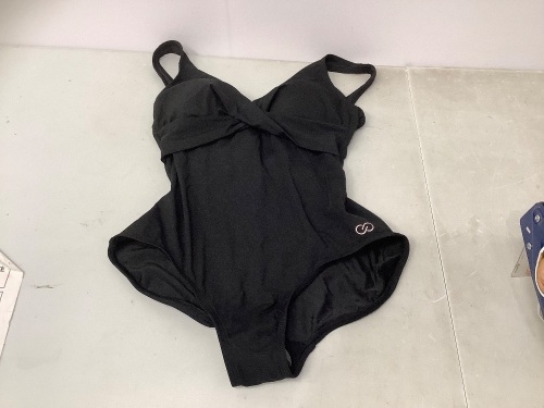 Calia Womens Swimsuit, 8, Appears new, Retail 75.00 - Lot 426