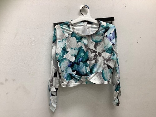 Women's Calla Shirt, L, Appears New - Lot 435
