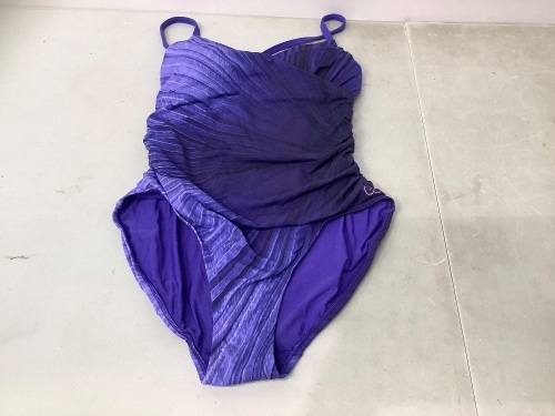 Calia Womens Swimsuit, 8, Appears new, Retail 75.00 - Lot 467