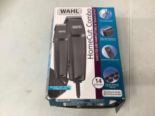 Wahl HomeCut Combo, Powers Up, E-Commerce Return - Lot 512