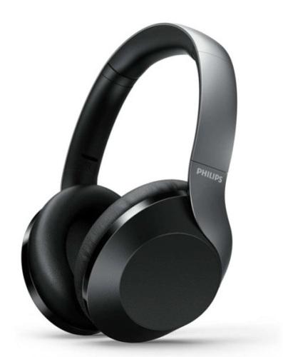 Philips Wireless Over-Ear Active Noise Canceling Headphones, Untested , E-Commerce Return - Lot 534A