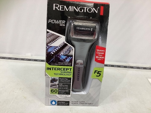Remington Electric Razor, New - Lot 859