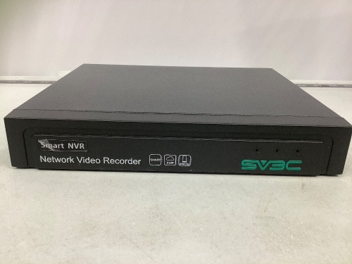 Network Video Recorder, Untested, Appears New - Lot 901