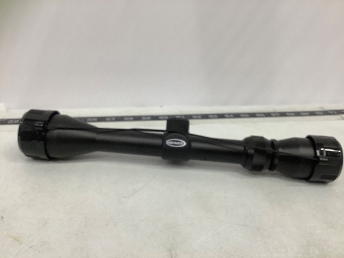 Bushnell Riflescope, Appears New - Lot 937