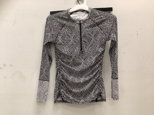 Calia Womens Rashguard, XS, Appears new, Retail 50.00 - Lot 393